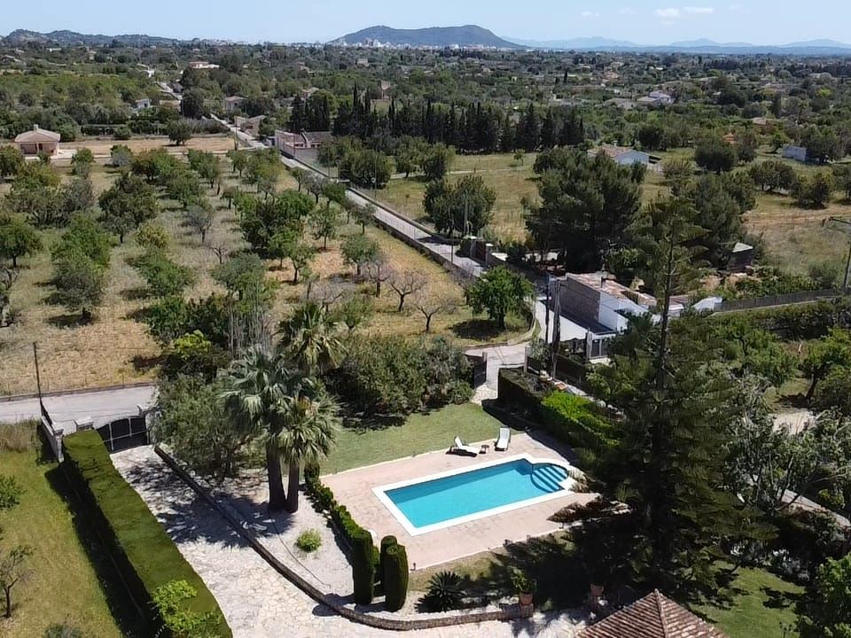 Herregård i Lloseta, Mallorca - bilde 2